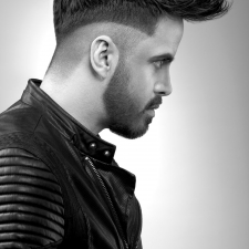 Kaderník roka 2015: Objav roka (Adam Adlt – Top hair Radka Marková)