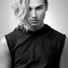 Kaderník roka 2015: Objav roka (Adam Adlt – Top hair Radka Marková)