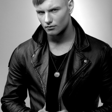 Kaderník roka 2015: Objav roka (Adam Adlt – Top hair Radka Marková)