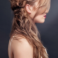 Kaderník roka 2015: Objav roka (Daria Hekerlová – Hairthusiasts)