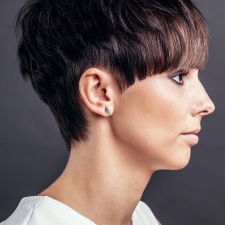 Kaderník roka 2015: Objav roka (Daria Hekerlová – Hairthusiasts)
