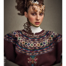 Kaderník roka 2015: Avantgarda (Michaela Boháčová – RED Salon)