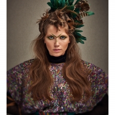 Kaderník roka 2015: Avantgarda (Michaela Boháčová – RED Salon)