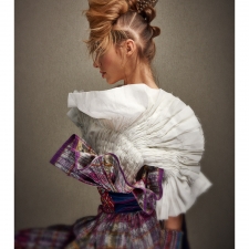 Kaderník roka 2015: Avantgarda (Michaela Boháčová – RED Salon)