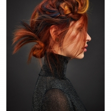 Kaderník roka 2015: Kolorista roka (Diana Kratochvílová – RED Salon)