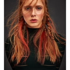 Kaderník roka 2015: Kolorista roka (Diana Kratochvílová – RED Salon)