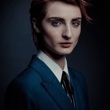 Kaderník roka 2015: Dámsky komerčný účes Praha (Anna Plačková – Toni&Guy)