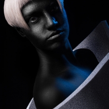 Kaderník roka 2015: Dámsky komerčný účes Čechy (Gabriela Kejmarová – Salon Gabriela)