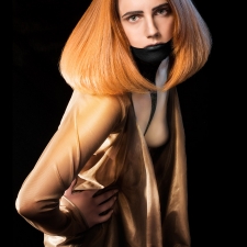 Kaderník roka 2015: Dámsky komerčný účes Čechy (Gabriela Kejmarová – Salon Gabriela)