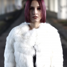 Kaderník roka 2015: Dámsky komerčný účes Čechy (Adéla Kodetová – Dual Studio)