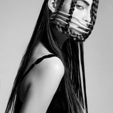 Kaderník roka 2015: Dámsky komerčný účes Čechy (Martin Kováč – Hair Art Design)