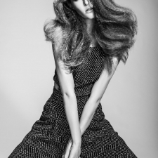 Kaderník roka 2015: Dámsky komerčný účes Čechy (Martin Kováč – Hair Art Design)