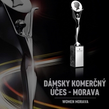 Kaderník roka 2015: Dámsky komerčný účes - Morava