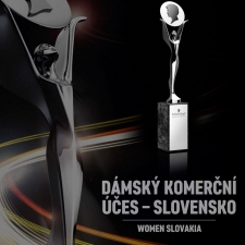 Kaderník roka 2015: Dámsky komerčný účes - Slovensko