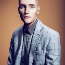 Kaderník roka 2015: Pánsky komerčný účes (Jan Chvojka – Salon Petra Měchurová)