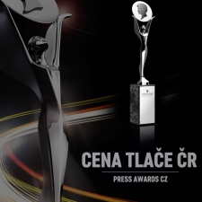 Kaderník roka 2015: Cena tlače ČR