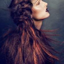 Kaderník roka 2015: Cena tlače ČR (Lenka Gorčíková – Hair Studio Piel)