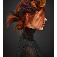 Kaderník roka 2015: Cena tlače ČR (Diana Kratochvílová – RED Salon)