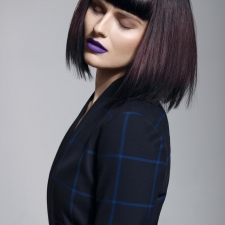 Kaderník roka 2015: Cena tlače SR (Marieta Murga – Lekart Hairdressing)