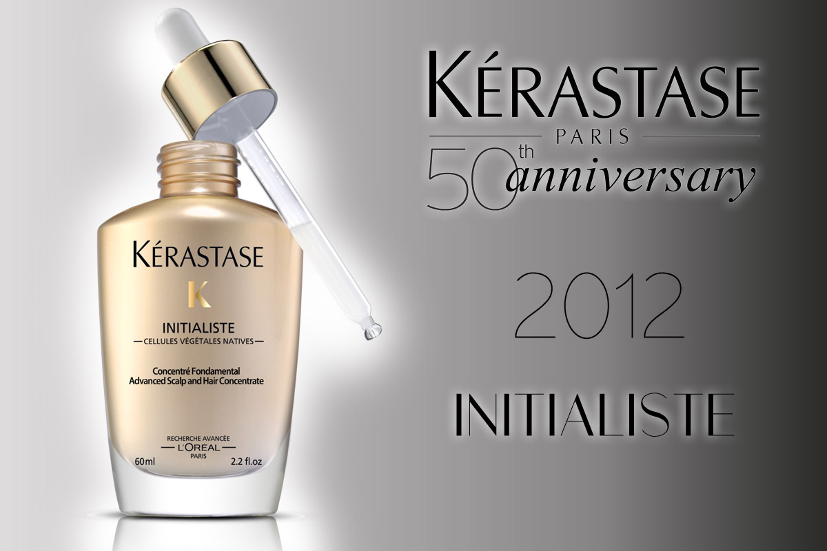 INITIALISTE – 2012