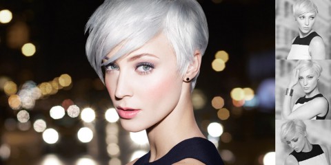Vyskúšajte účes ako modelka a bojovníčka za práva detí, Danielle Williams. Poradíme vám, ako na styling aj starostlivosť tohto účesu.