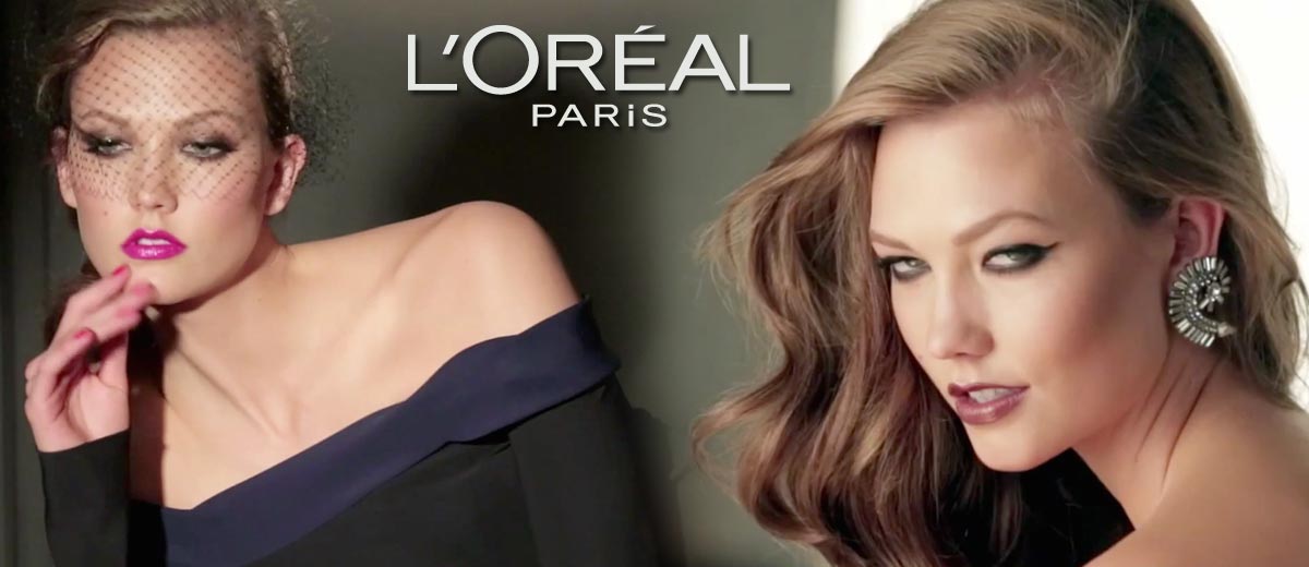 Topmodelka Karlie Kloss sa stala novou tvárou L'Oréal Paris a k tomu dostala nádherný nový účes – vlnitý lob, ktorý bude inšpiráciu aj pre vás.