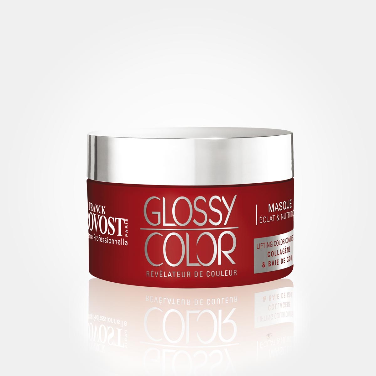 Maska na vlasy Masque Glossy Color od Franck Provost.