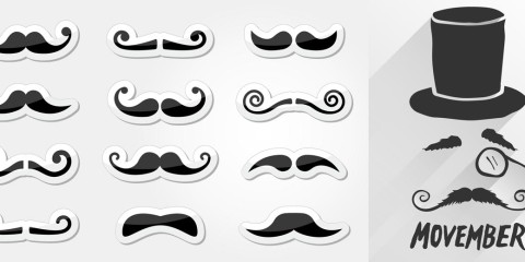 Nechajte si narásť fúzy! Je tu Movember 2014 – najlepší čas, kedy zahodiť za hlavu predsudky a vrátiť sa k tradícii. Pridajte sa k fúzačom a fúzačeniu!