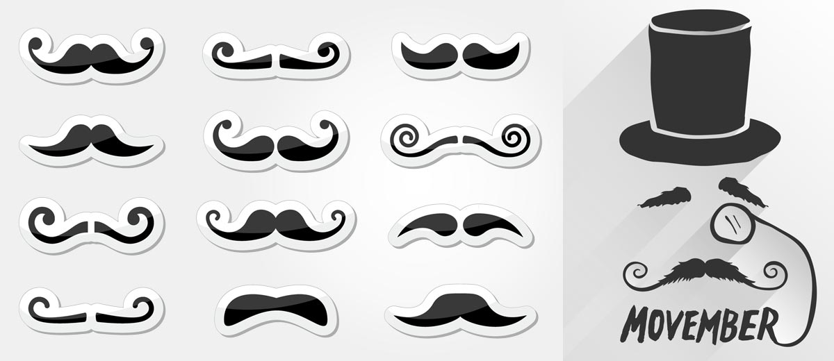 Nechajte si narásť fúzy! Je tu Movember 2014 – najlepší čas, kedy zahodiť za hlavu predsudky a vrátiť sa k tradícii. Pridajte sa k fúzačom a fúzačeniu!