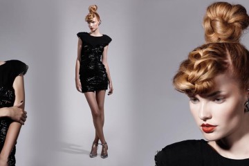 Hľadáte inšpiráciu pre party účes alebo účes na ples? Nechajte si vykúzliť jedinečný štýlový doplnok z vašich vlasov v podobe drdolu Princess Style!