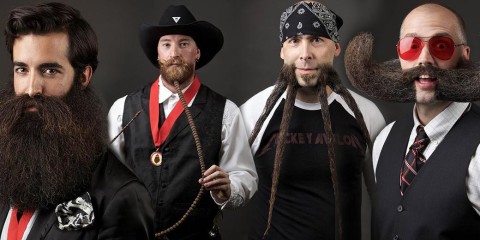 Každý rok sa na World Beard and Moustache Championships stretnú fúzači z celého sveta, aby sa stretli v súťaži o najlepší fúzy. Pozrite sa na najlepšie.