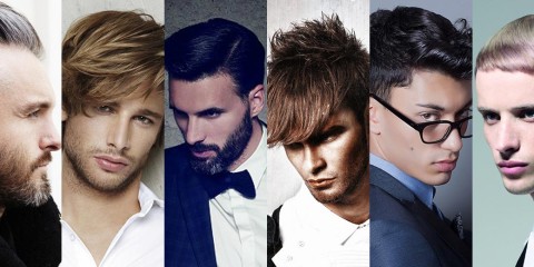 Viete, aké pánske účesy sa práve nosia? Pozrite sa na nové účesy pre mužov pre jeseň/zima 2014/2015. Účesová móda je tu aj pre pánov!