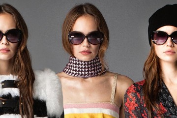S kolekciou Pre-Fall 2015 predstavila móda Roberto Cavalli tiež 42 variácií na jedny dlhé vlnité vlasy. Prekvapivá vás, ako sa môžu meniť účesy na jednej žene.