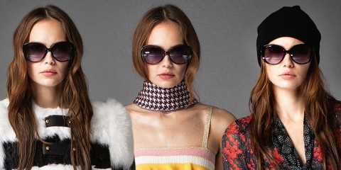 S kolekciou Pre-Fall 2015 predstavila móda Roberto Cavalli tiež 42 variácií na jedny dlhé vlnité vlasy. Prekvapivá vás, ako sa môžu meniť účesy na jednej žene.