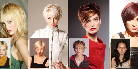 Hľadáte nový účes? Poďte sa pozrieť na viac ako 50 žien a na to, ako dopadli ich premeny vďaka novému strihu alebo novej farbe vlasov.