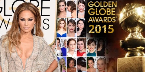 Hľadáte inšpiráciu pre slávnostné účesy? Inšpirujte sa celebritami z Golden Globes 2015, ktoré je každoročne druhou najsledovanejšou akciou z červeného koberca.