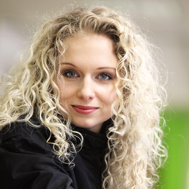 Renata Flámová, majiteľka nového štúdia Salon EMOTION