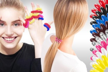 Viete prečo vymeniť existujúce gumičky do vlasov za originálne Invisibobble? Budete prekvapené, čo všetko vám na rozdiel od tých klasických vedia ponúknuť!