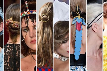 Aké trendy účesy 2015 nás dostanú tento rok? Teraz sa pozrieme na tie, ktoré ozvláštnia módne a mnohokrát netradičné a extravagantné vlasové doplnky!