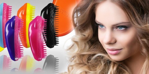 Tangle Teezer priniesol do česania vlasov skutočnú revolúciu. Plastová „hračička“ vie viac než by sa na prvý pohľad zdalo. Rozčeše i nerozčesateľné!
