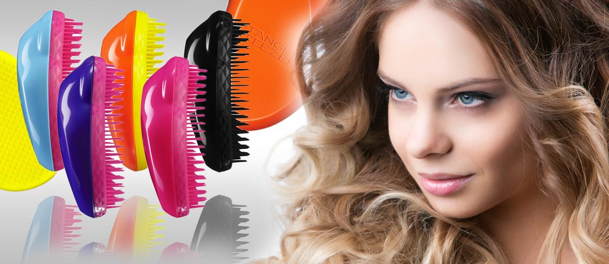 Tangle Teezer priniesol do česania vlasov skutočnú revolúciu. Plastová „hračička“ vie viac než by sa na prvý pohľad zdalo. Rozčeše i nerozčesateľné!