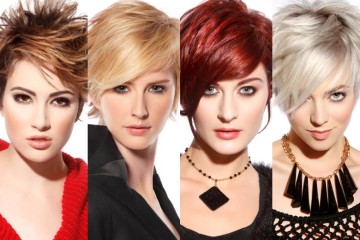 Aké dámske účesy pre krátke vlasy ovládnu tohtoročnú jar a leto? Pozrite sa na najlepšie dámske krátke strihy vlasov! Účesové trendy 2015 majú nápad!