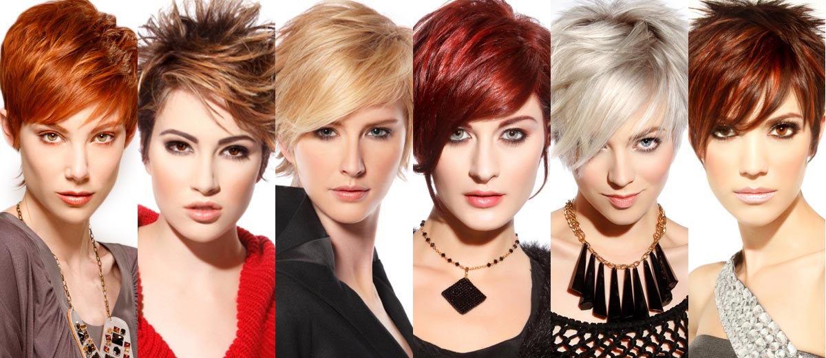 Aké dámske účesy pre krátke vlasy ovládnu tohtoročnú jar a leto? Pozrite sa na najlepšie dámske krátke strihy vlasov! Účesové trendy 2015 majú nápad!