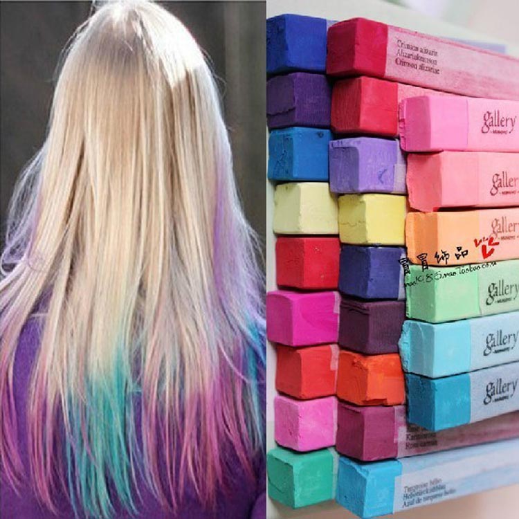 Чем можно закрасить волосы. Краска для волос разноцветная. Окрашивание волос в яркие цвета. Мелки для волос. Светло цветная краска для волос.