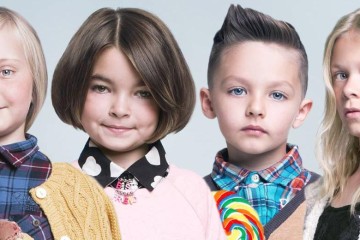 Nové detské účesy pre Bomton má na svedomí Tereza Nová. Jej juniorská kolekcia dostala názov Nativity a nájdete v nej účesy pre chlapcov aj pre dievčatká.