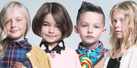 Nové detské účesy pre Bomton má na svedomí Tereza Nová. Jej juniorská kolekcia dostala názov Nativity a nájdete v nej účesy pre chlapcov aj pre dievčatká.