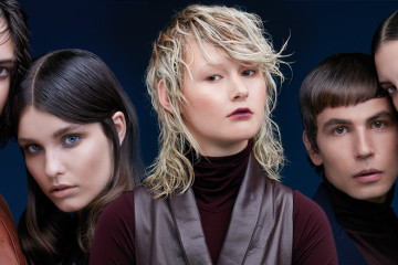 ORIGIN by Petra Měchurová – účesy 2016