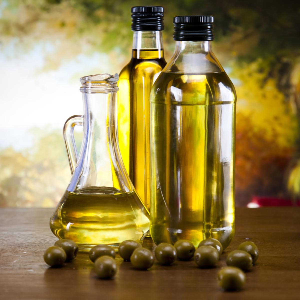Olivový olej na vlasy aj do kuchyne – doprajte si najkvalitnejšie grécke oleje Terra Creta.