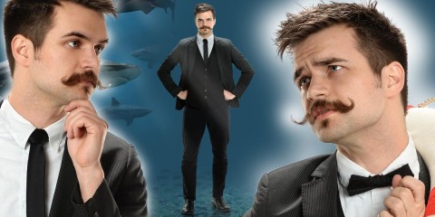 Pýtate sa, ako si nechať narásť fúzy? Či už je Movember a vy fúzačite, alebo len tak experimentujete s novou image, tu je pár zásadných rád!