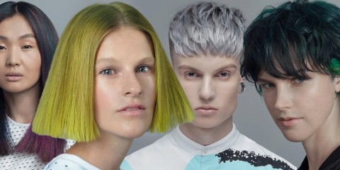 Bomton studia predstavila svoju novú kolekciu účesov Bomton Realistic 2016. Má predstaviť cestu, ktorou sa budú ich kaderníci v nasledujúcom roku uberať.
